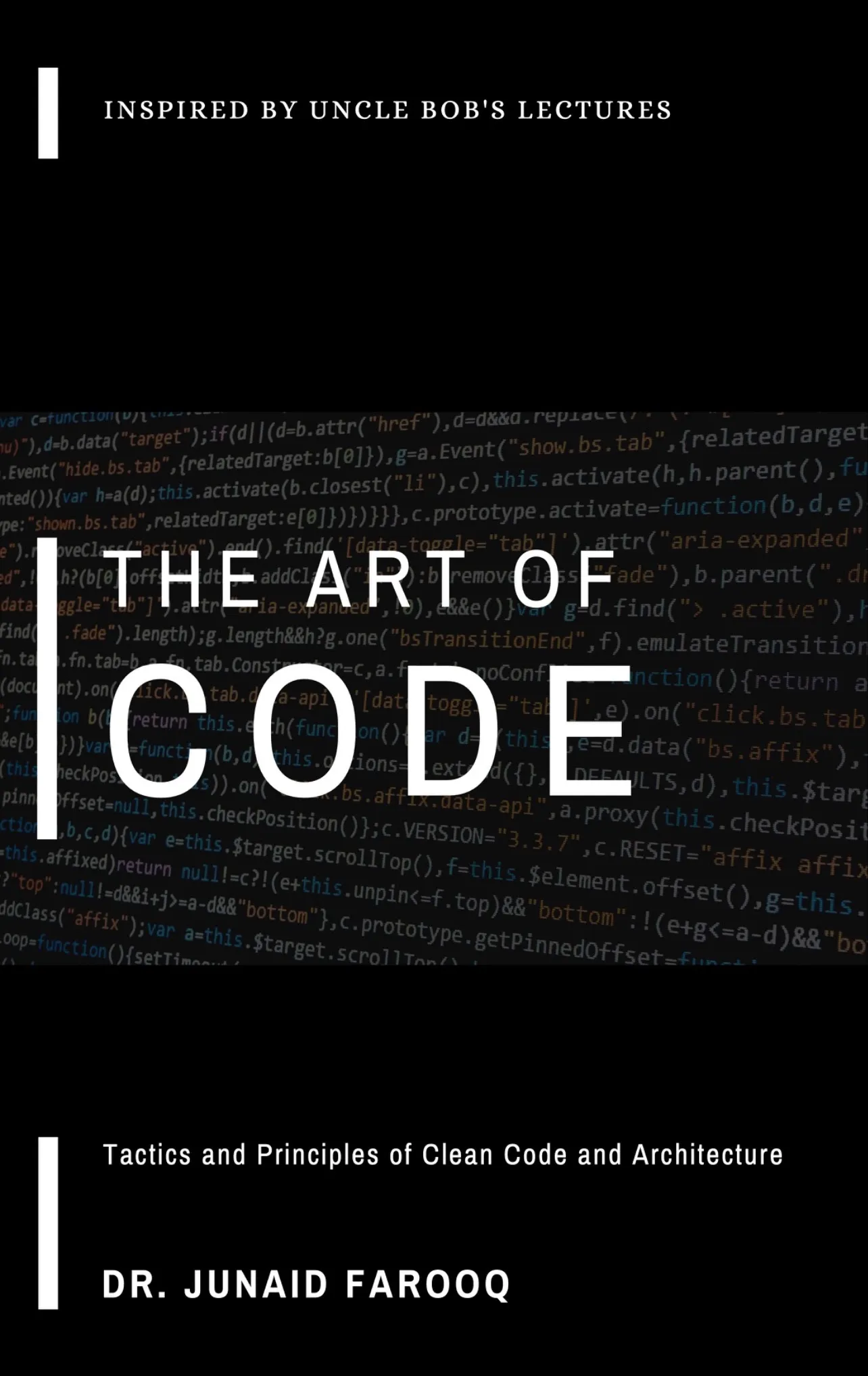 Cover of The Art of Code